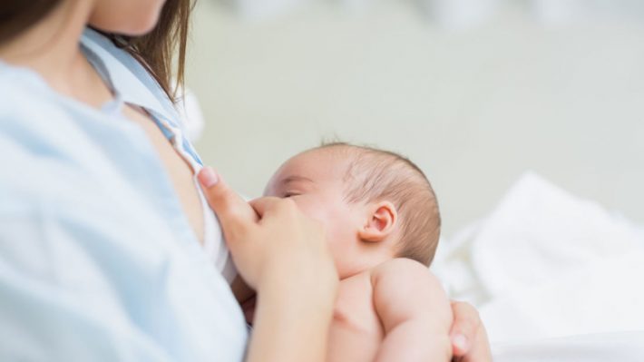 breastfeeding interference